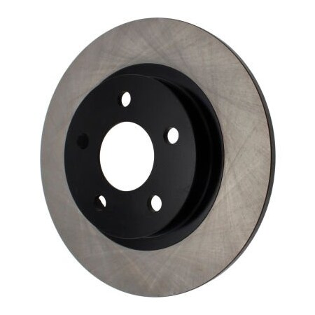 Centric Centric Premium Brake Rotor, Centric Parts 120.62064 120.62064